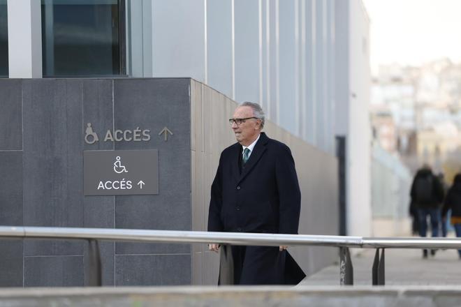 El Barça da su último adiós al Doctor Miñarro