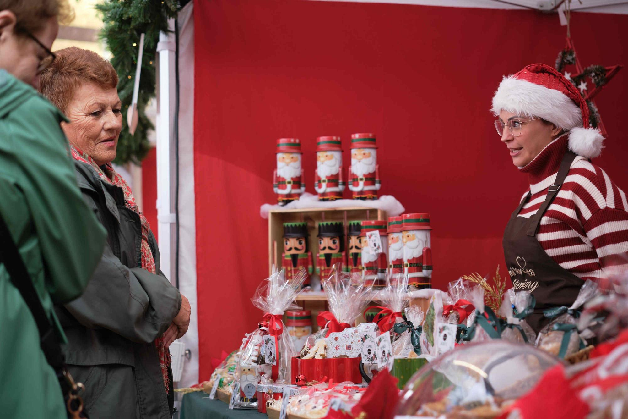 Inauguración de la Recovita de la Navidad en La Laguna