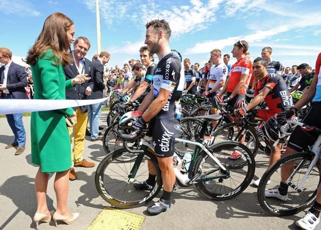 Las mejores imágenes de la etapa del Tour de Francia