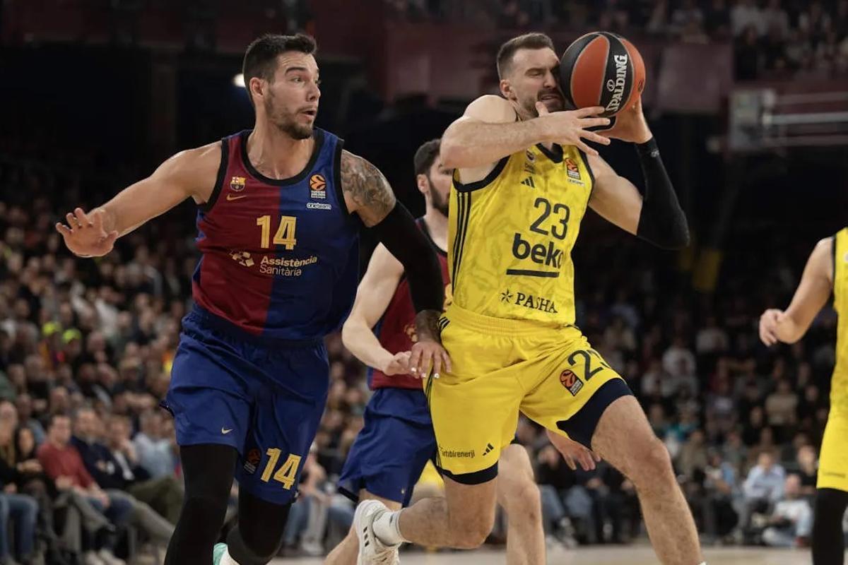 El Barça necesita más aportación de Willy si quiere llevarse el triunfo ante Fenerbahçe