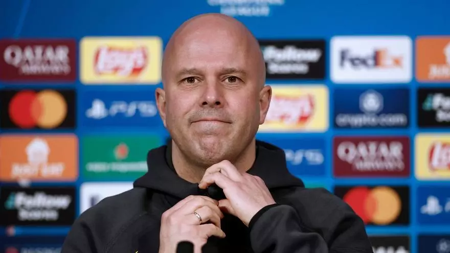 Slot, sobre el t赤tulo: "Es una gran responsabilidad"