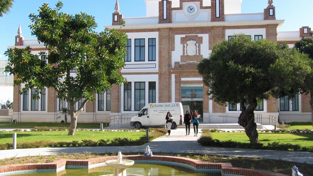 Tabacalera, sede del Polo Digital de Málaga.