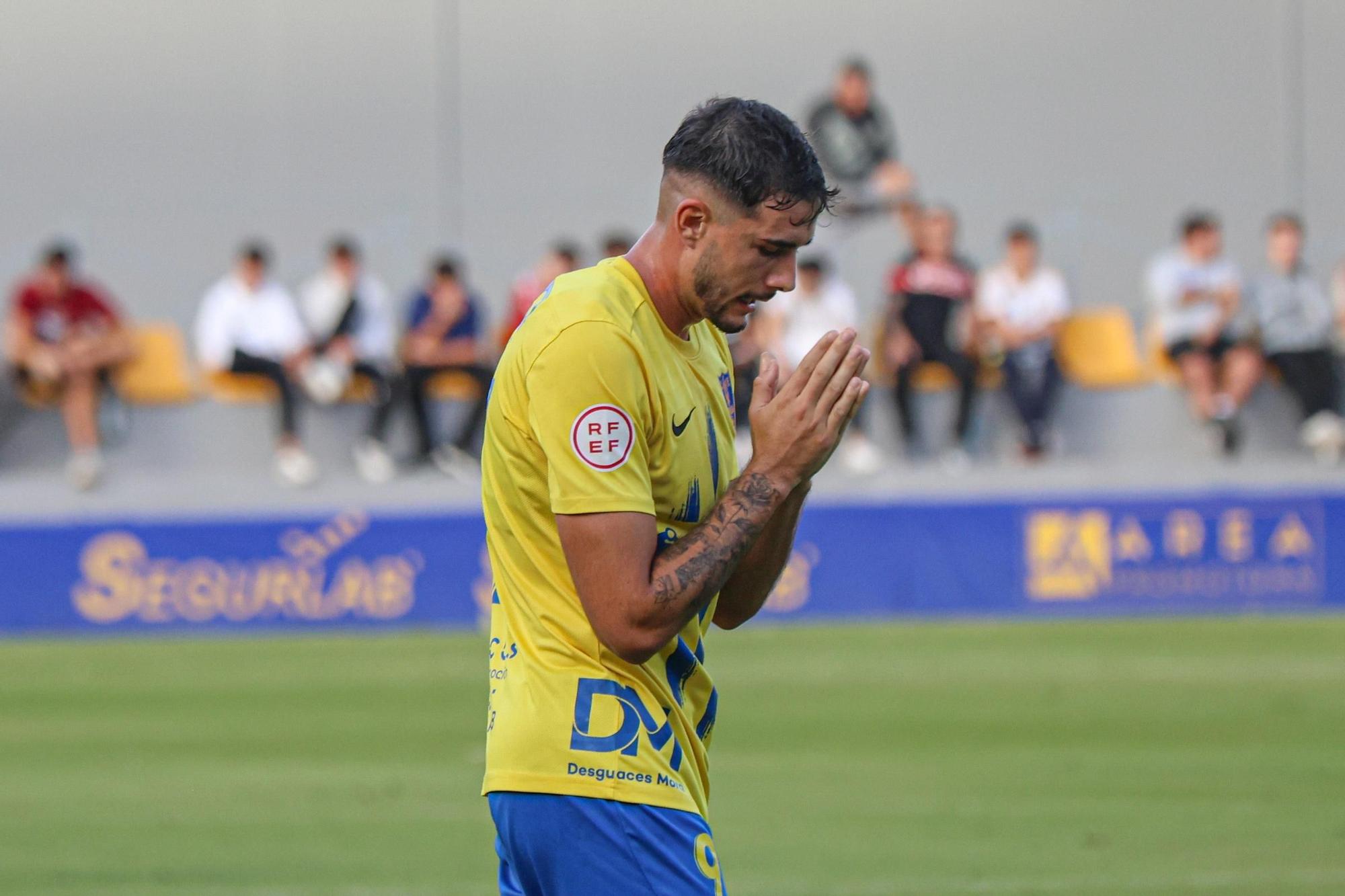 Orihuela CF 1-0 La Unión