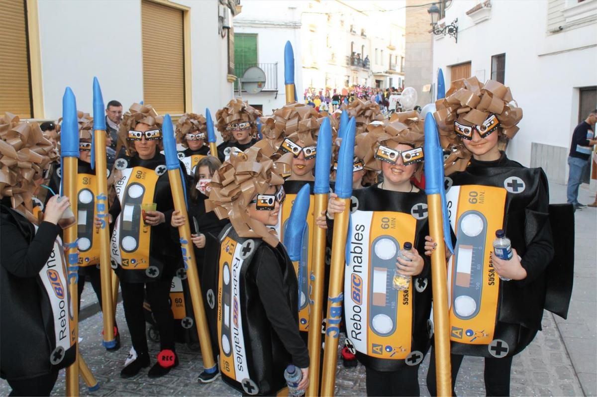 Carnaval en la provincia