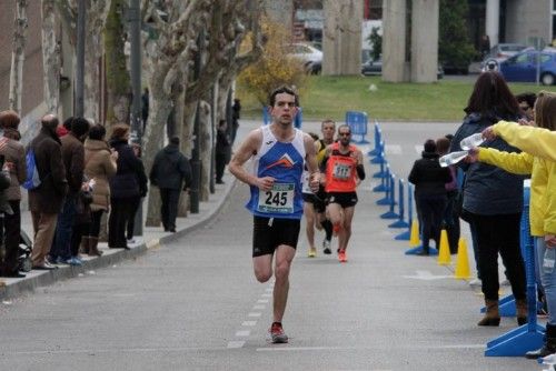 Media Maratón de Zamora