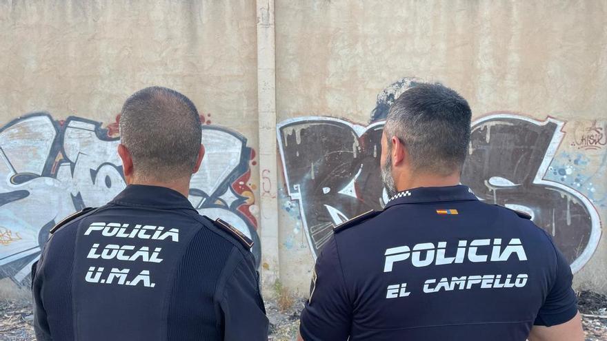 La ordenanza de convivencia vecinal de El Campello cumple un año: sanciones por insultar a la policía o tirar petardos sin permiso