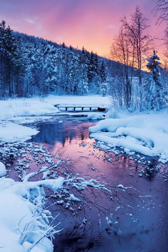 Destinos de hielo