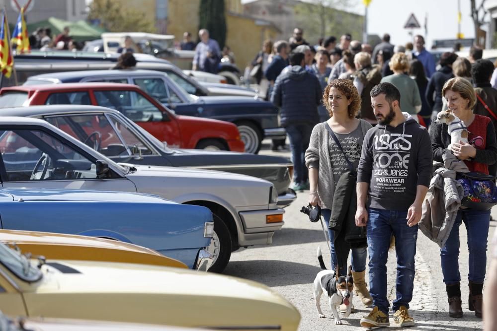 20a edició de la Fira de la locomoció i l''artesania de Fornells de la Selva