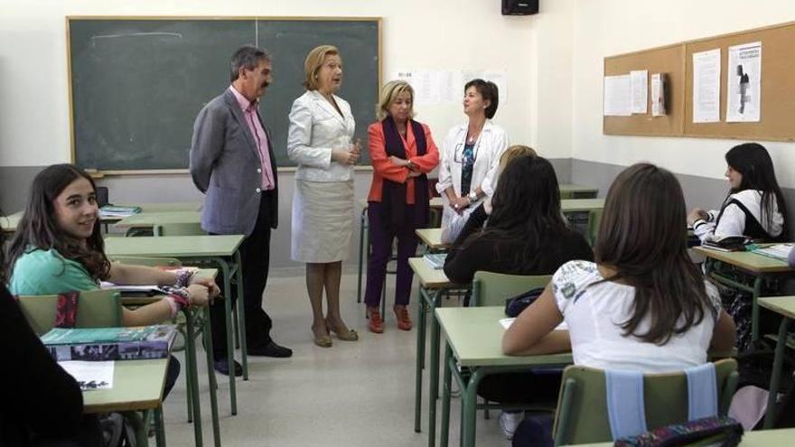 El gasto por alumno de educación pública cayó durante la crisis 1.106 euros