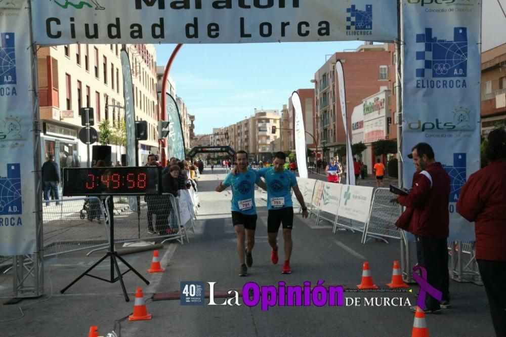 XXXI Media Maratón Ciudad de Lorca (II)