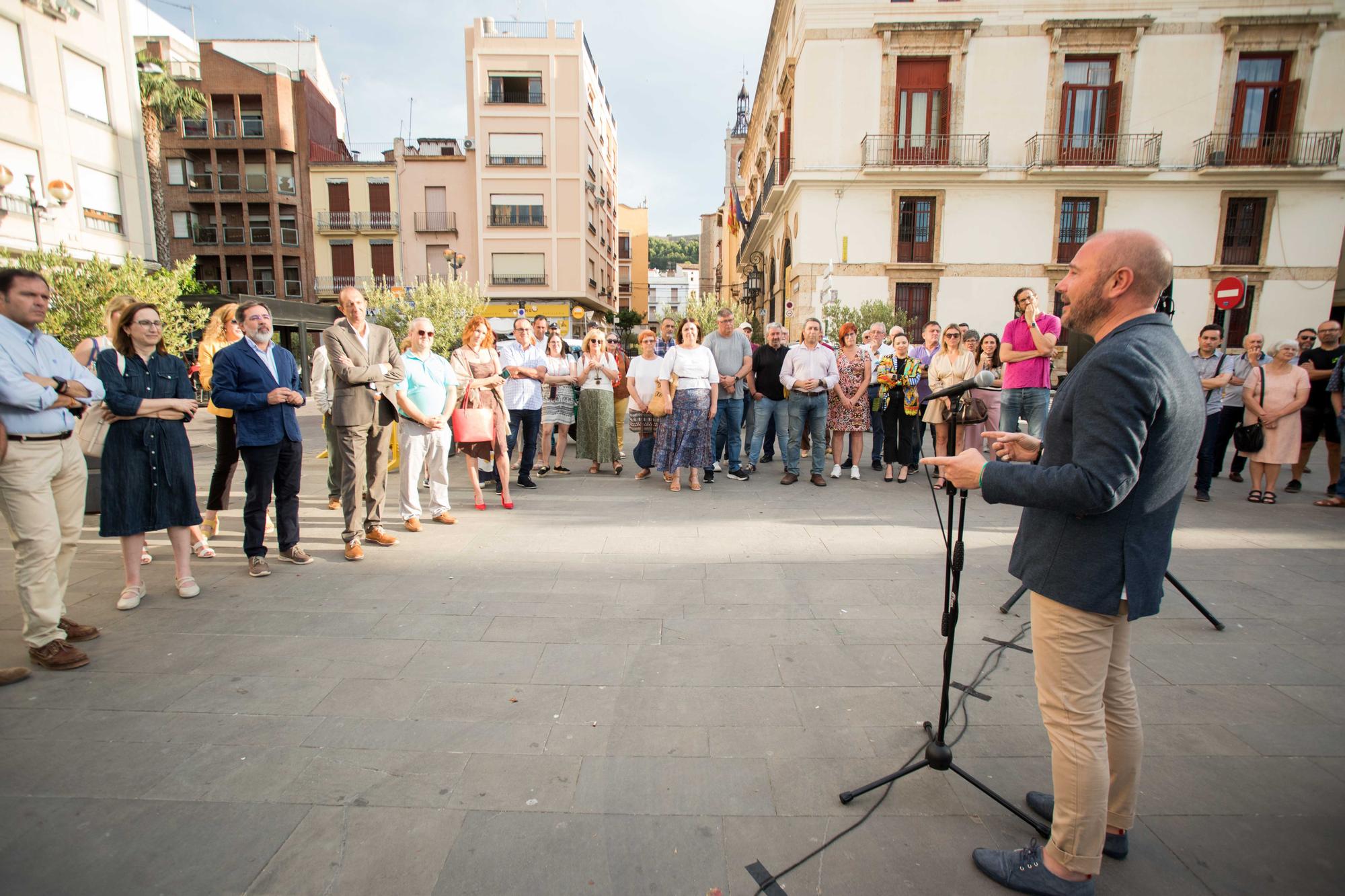 El Camp de Morvedre inaugura la exposición del 150 aniversario de Levante EMV