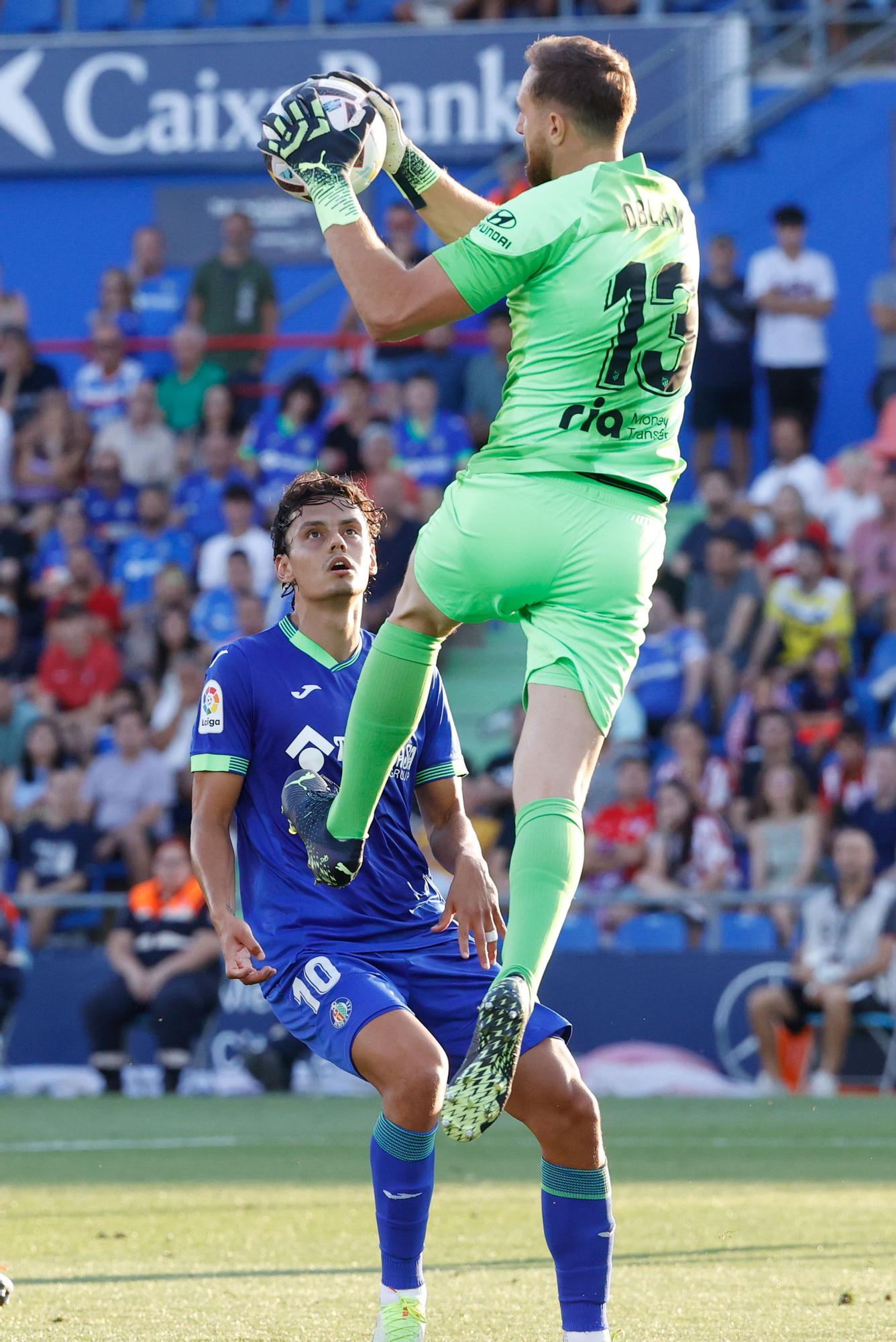 Getafe - Atlético de Madrid