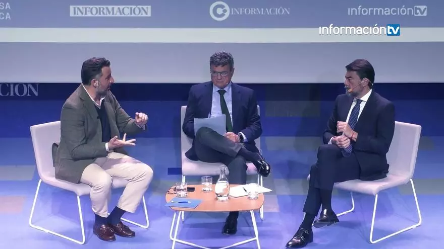 Alicante y Elche analizan los retos de ambas ciudades en el Foro Municipalismo