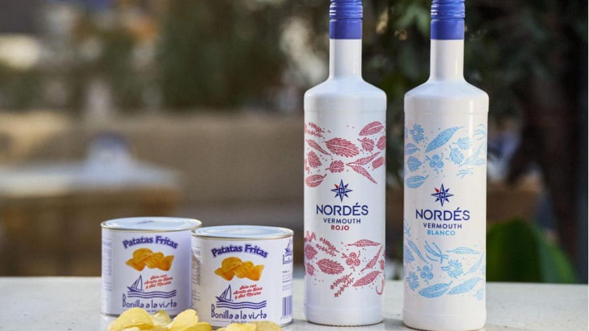 Edición limitada de Bonilla a la Vista y Nordés para celebrar el Día del Padre.