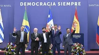 Barcelona recibe a líderes de izquierda de todo el mundo para plantar cara a Trump y al nuevo orden mundial