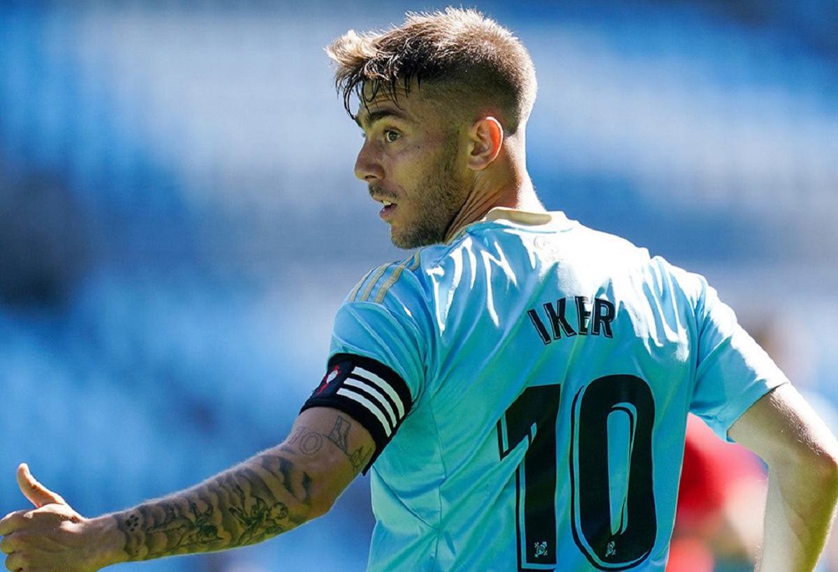 Fichajes Celta: Iker Losada: viaje de ida y vuelta