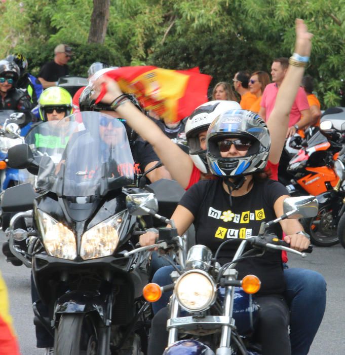 VII Concentración Mototurística Ciudad de Torremolinos