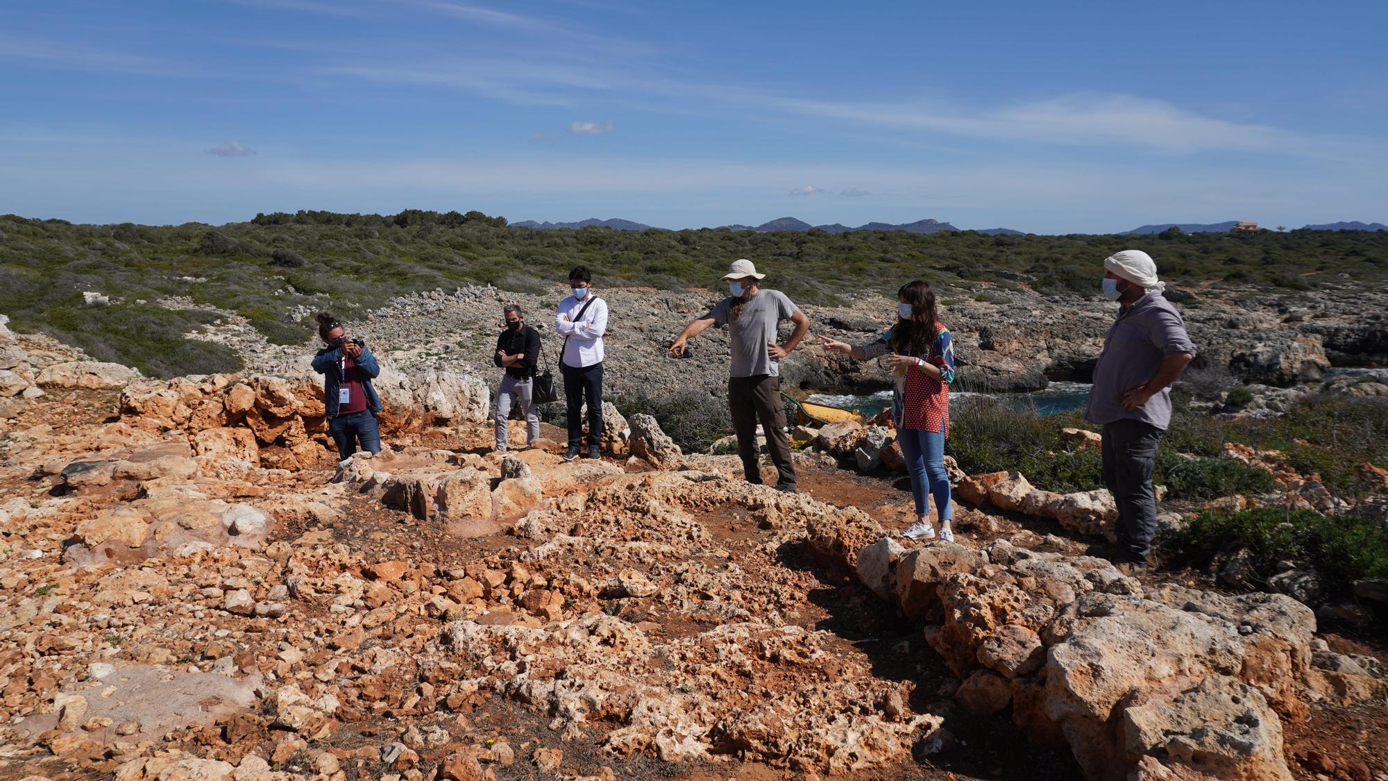 Porto Cristo atesora la fortificación más antigua de Mallorca