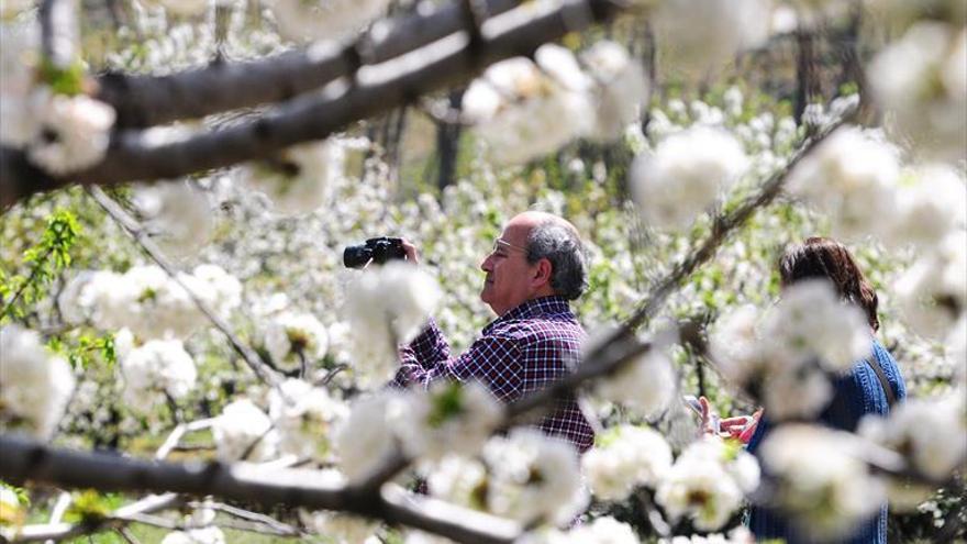 National Geographic incluye al Valle del Jerte entre las 20 maravillas naturales de España