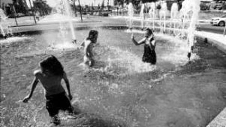 El verano más caluroso en un siglo deja paso a un otoño suave y seco