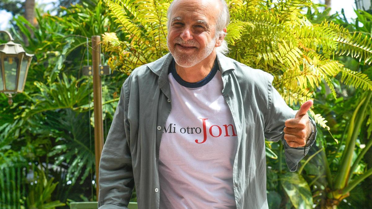 Paco Arango, director de ´Mi otro Jon´.