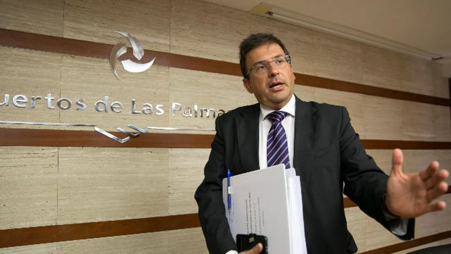 Ibarra pide una reunión con MSC tras  caer un 30% el tránsito de contenedores