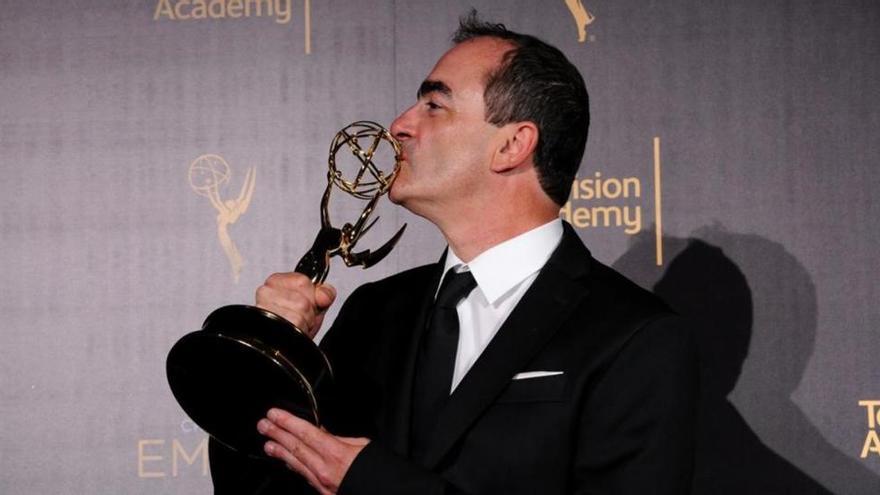 Un español gana el Emmy a la mejor música