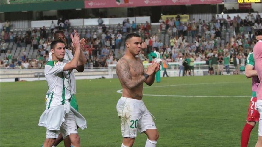 El Córdoba CF ingresará 110.000 euros por el traspaso de De Tomás al Espanyol