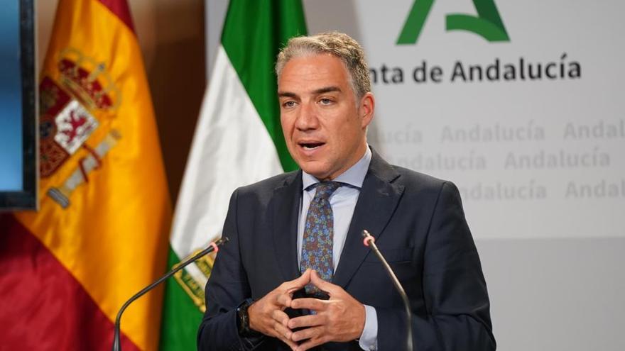 El Gobierno andaluz tira de la oreja a la oposición antes de las elecciones: &quot;Pedimos una campaña limpia y sin bulos&quot;