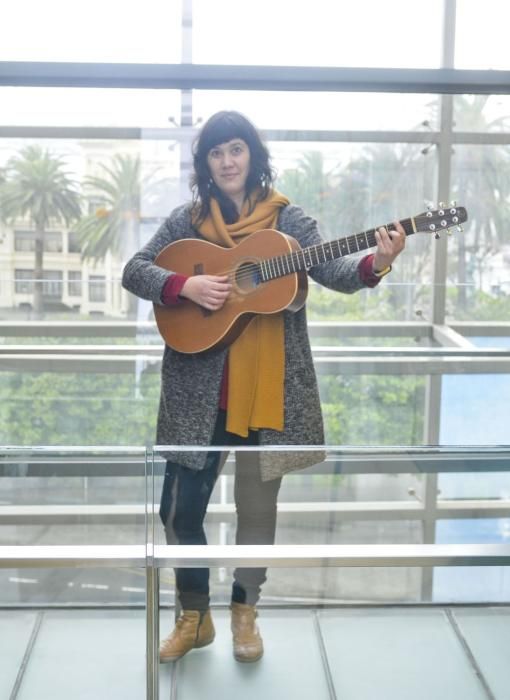 Silvia Penide colabora con la gala de Afaco