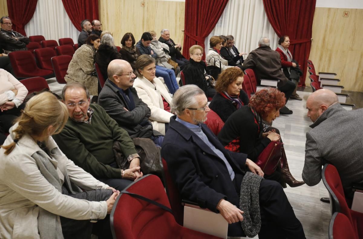 Córdoba da su último adiós a García Baena