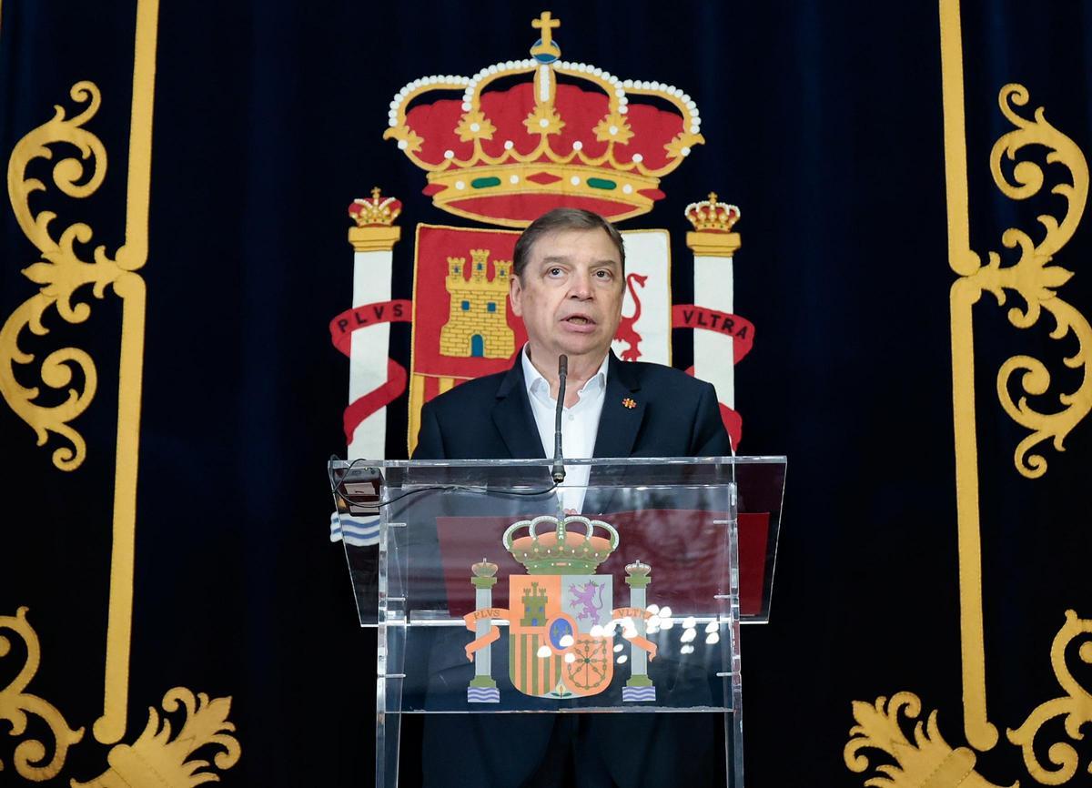 Acto de clausura de los eventos de conmemoración de los aniversarios de las Reservas Marinas de Interés Pesquero de Canarias