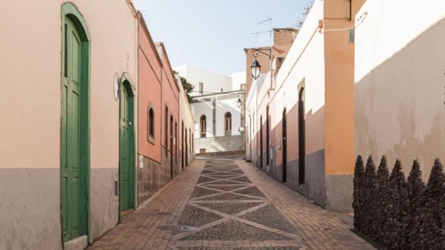 La Calle Nueva y la transformación urbanística del casco de Ingenio