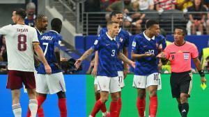 Mundial 2026: Francia - España, en imágenes
