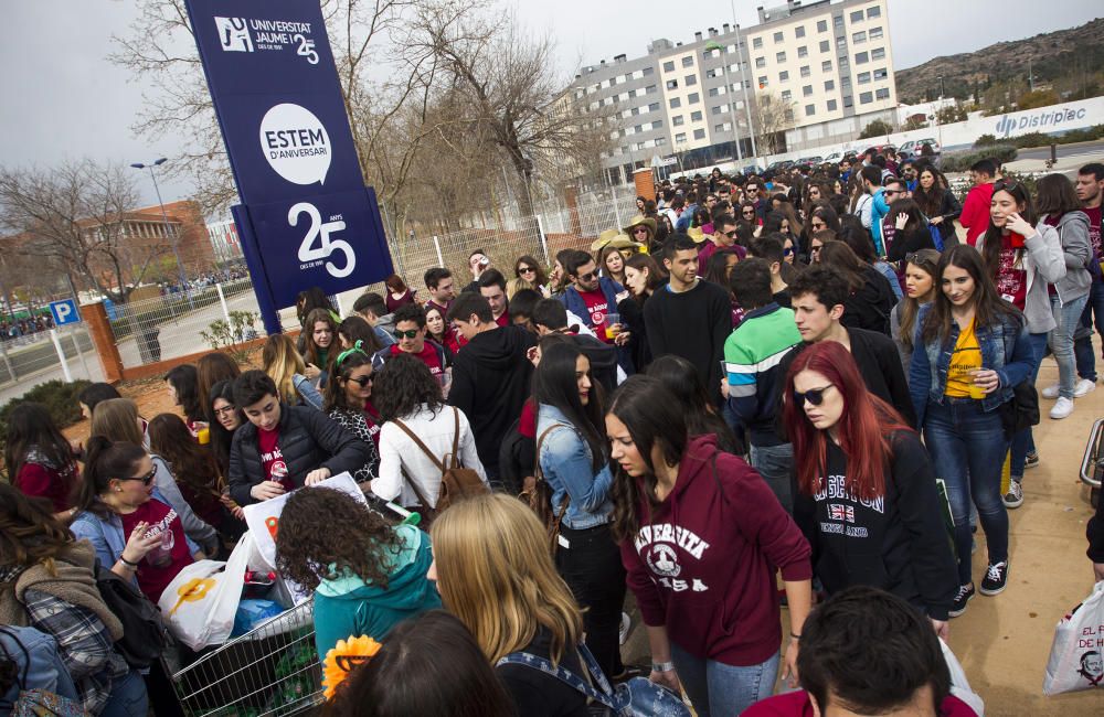 Paellas en la UJI 2016