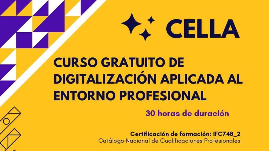 Curso digitalización para el entorno profesional