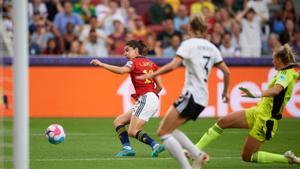 Europeu femení: Espanya doblega el genoll davant Alemanya