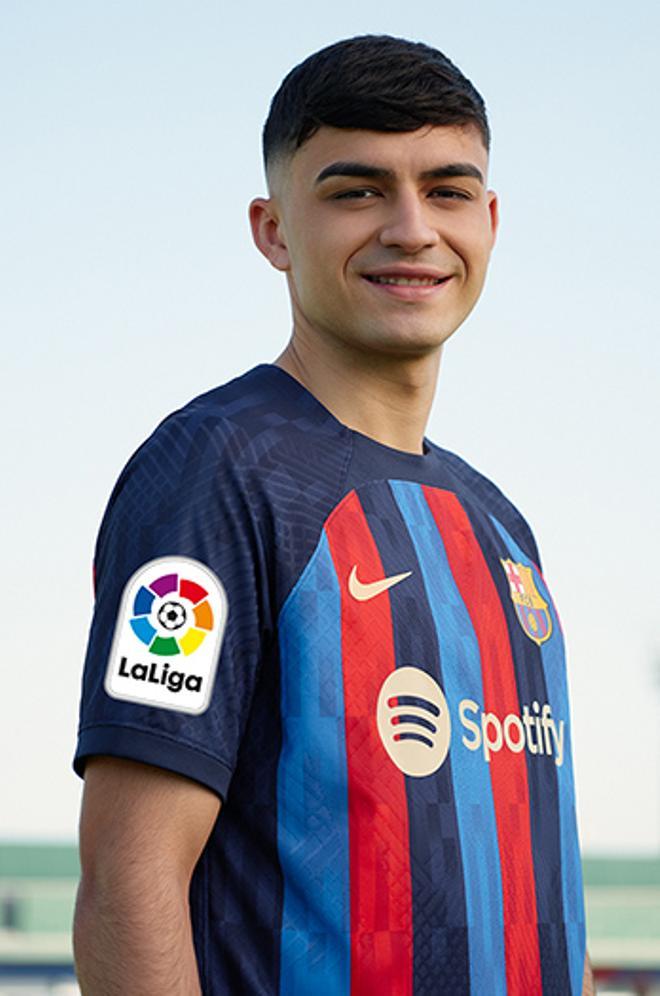 Las imágenes al detalle de la nueva equipación del Barça