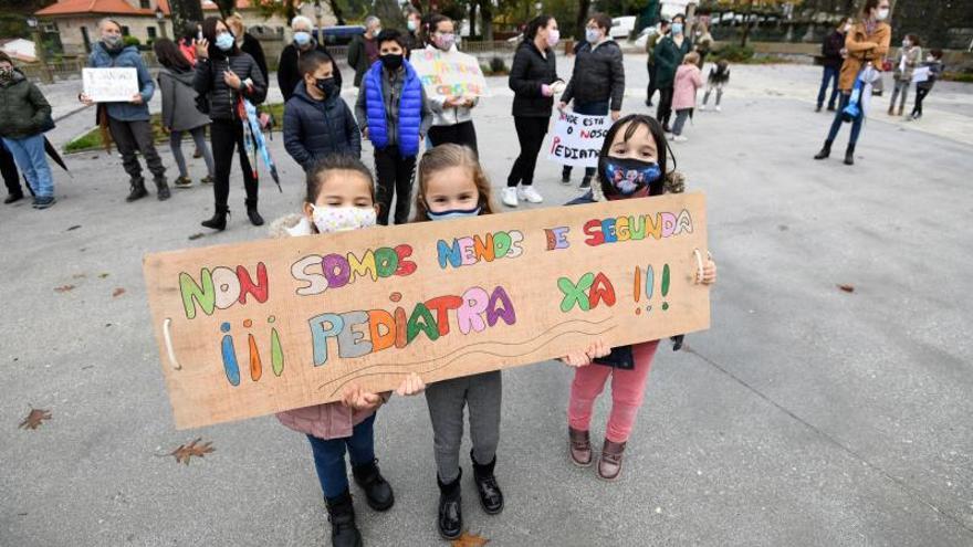El Sergas adjudica 70 plazas de pediatría de difícil cobertura: 26 en la provincia de Pontevedra