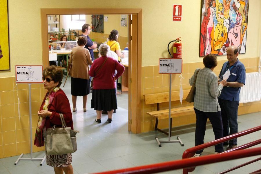 Elecciones 26J en Zamora: Incidencias y anécdotas