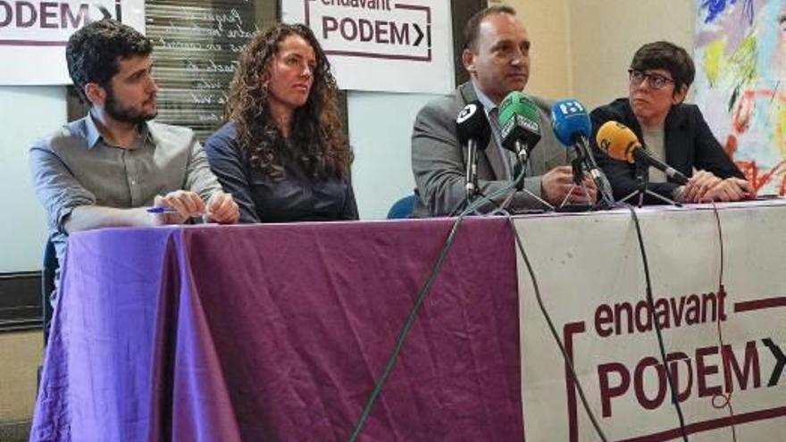 Martínez Dalmau quiere entrar en el Consell y abre la puerta a alternativas a Puig