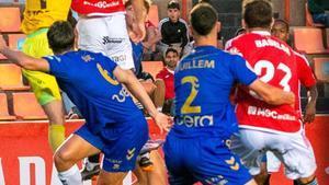 Nàstic y Europa, objetivos diferentes