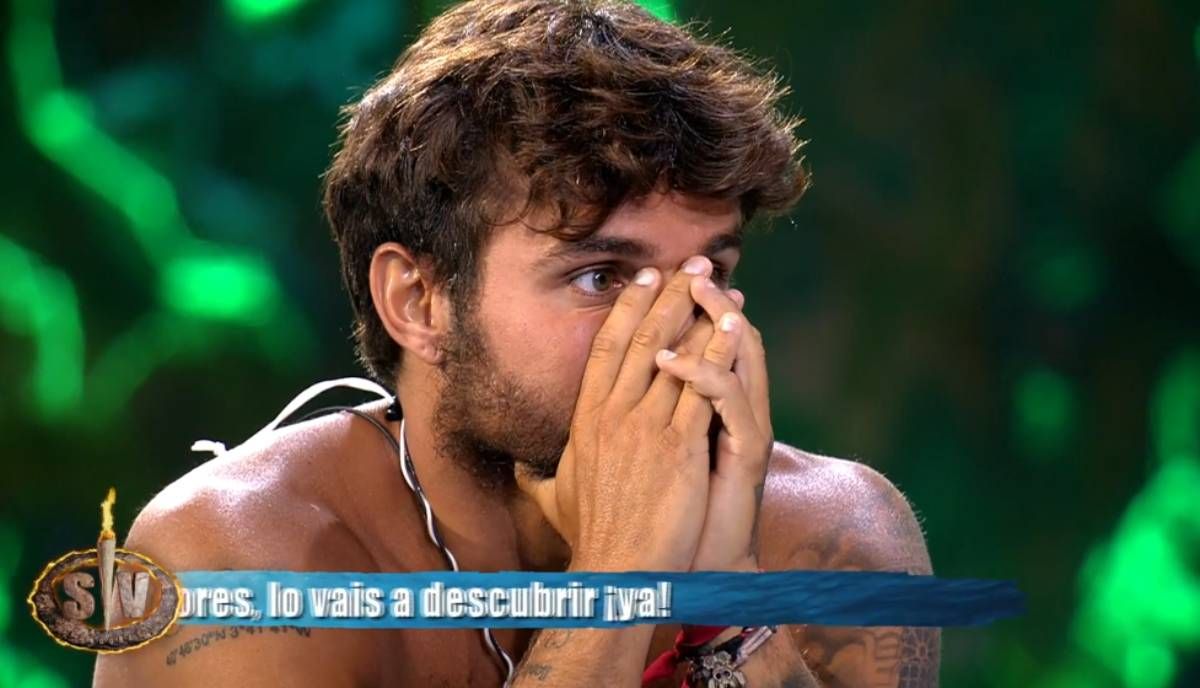 Manuel se ha quedado alucinando tras conocer todo lo que está ocurriendo en España con su familia