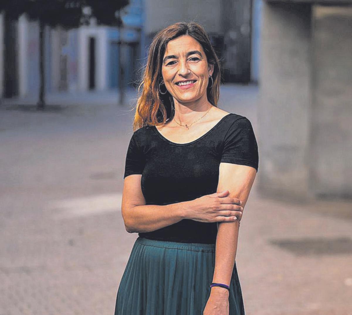 La mallorquina 
es profesora de 
Sociología en la 
Universitat Autònoma de Barcelona.    | ZOWY VOETEN