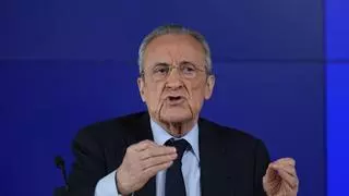 Florentino Pérez no dimite, pero convoca elecciones en el Real Madrid: "Me tendrán que echar a tiros"