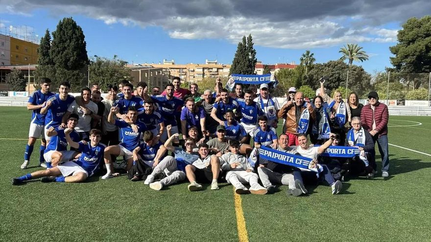El milagro del Paiporta CF