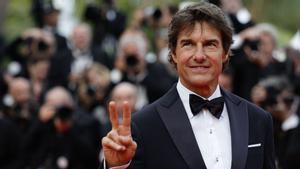 Tom Cruise, l’última estrella de veritat, indueix un èxtasi col·lectiu a Cannes