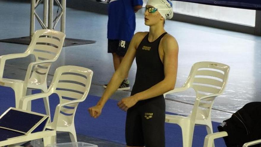 Alejandro Pulido y Ana Moreno lideran la selección extremeña