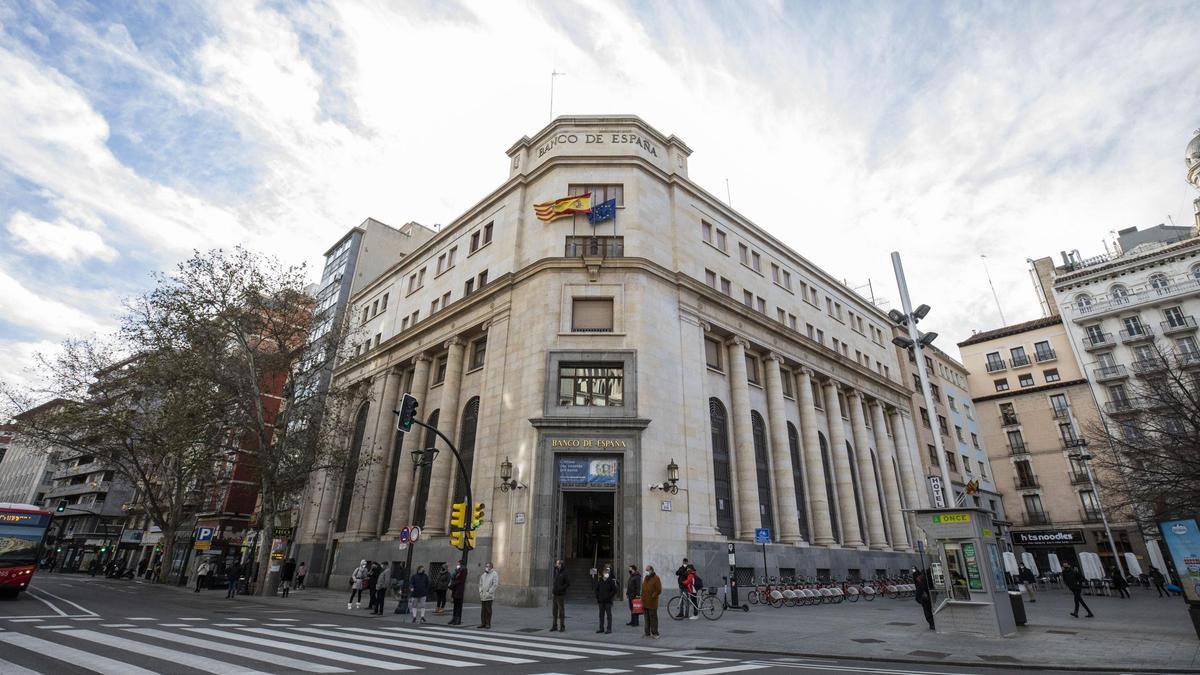 La ampliación del Banco de España es uno de los proyectos de mujeres arquitectas.