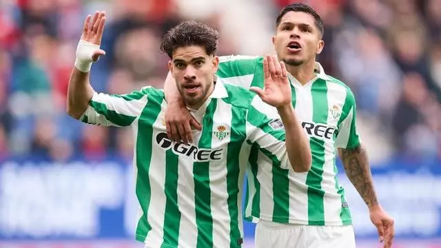 La ley del ex se cumplió temprano: La brutal jugada de Abde para abrir el marcador